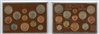 Serie divisionale Inghilterra FDC 1967 Serie divisionale Inghilterra FDC 1967